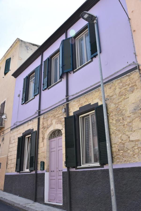 Casa Isabella Lilla Intero Appartamento Sorso Extérieur photo